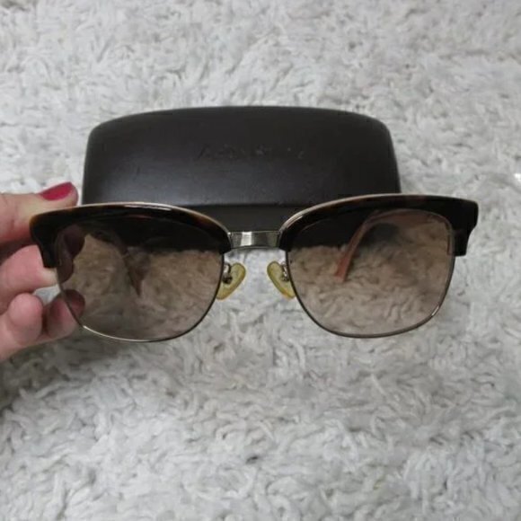 Aden Kudo Alo eyewear space sunglasses‎